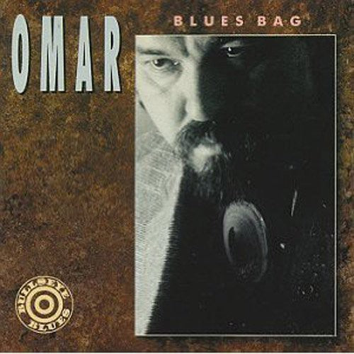 Omar & The Owlers - Blues Bag Music CD