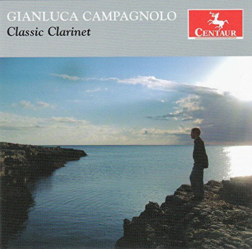 Yost / Mozart / Garnier / Devienne - Classic Clarinet [CD]