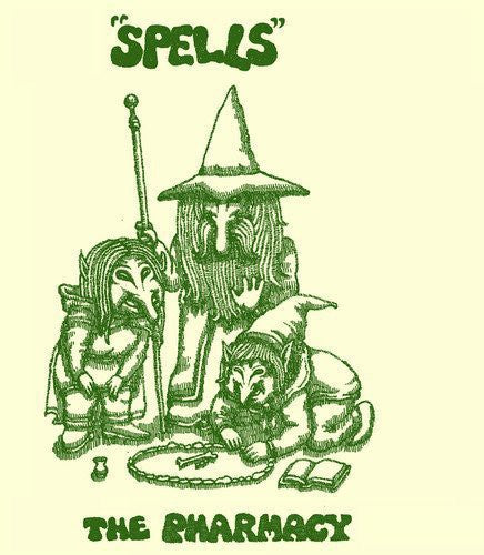 Pharmacy - Spells Music CD