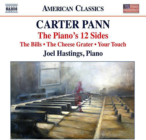 Pann / Hastings - Works for Piano [CD]