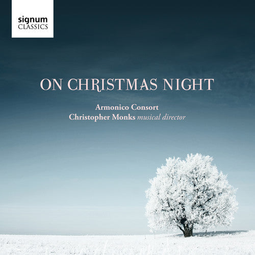 Kirkpatrick / Willcocks / Pearsall - On Christmas Night Music CD