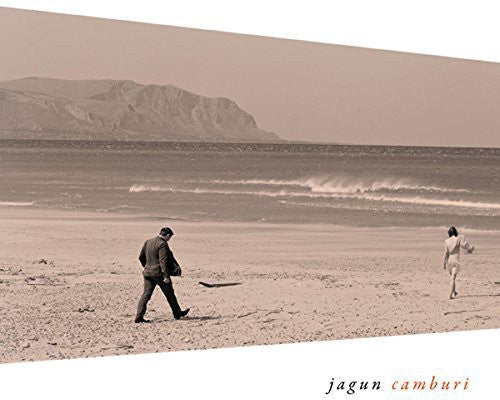 Jagun - Camburi [Digipak]