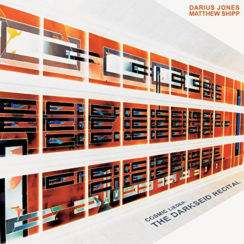 Darius Jones / Shipp,Matthew - Darkseid Recital [Digipak]