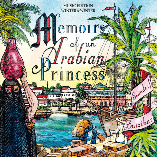 Memoirs Of An Arabian Princess Sounds Of / Var - Memoirs of An Arabian Princess: Sounds of / Various [CD]
