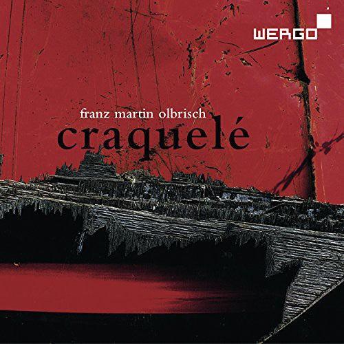 Olbrisch / Matsuzaki / Baumgartel / Edwards - Craquele / Grain / Flote / Coupures de Temps [CD]
