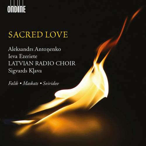 Falik / Maskats / Svidirov - Sacred Love [CD]