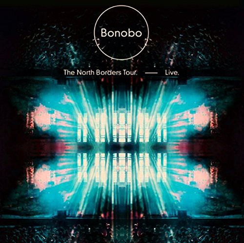 Bonobo - North Borders Tour: Live - Music CD