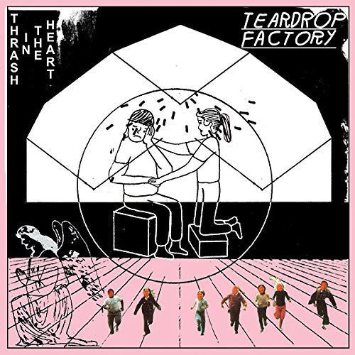 Teardrop Factory - Thrash in the Heart [CD]