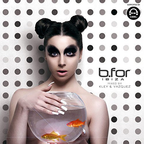 B For Ibiza / Various Uk - B. For Ibiza / Various (Uk) [CD]