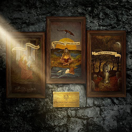 Opeth - Pale Communion [Vinyl] Vinyl Record