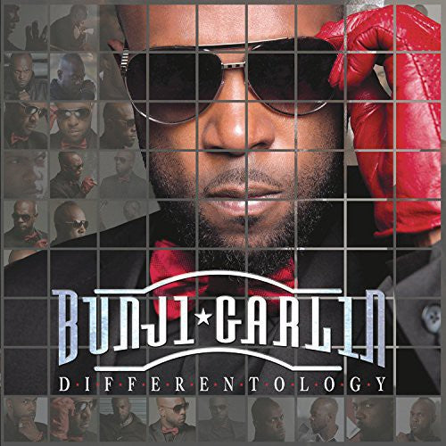 Bunji Garlin - Differentology [LP] Vinyl Record
