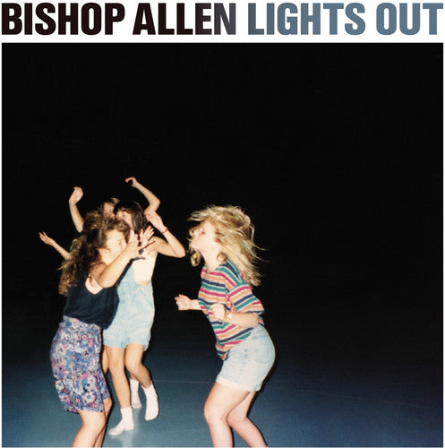 Bishop Allen - Lights Out [LP] Vinyl Record