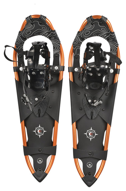 Big Sky 32 Snowshoes Orange