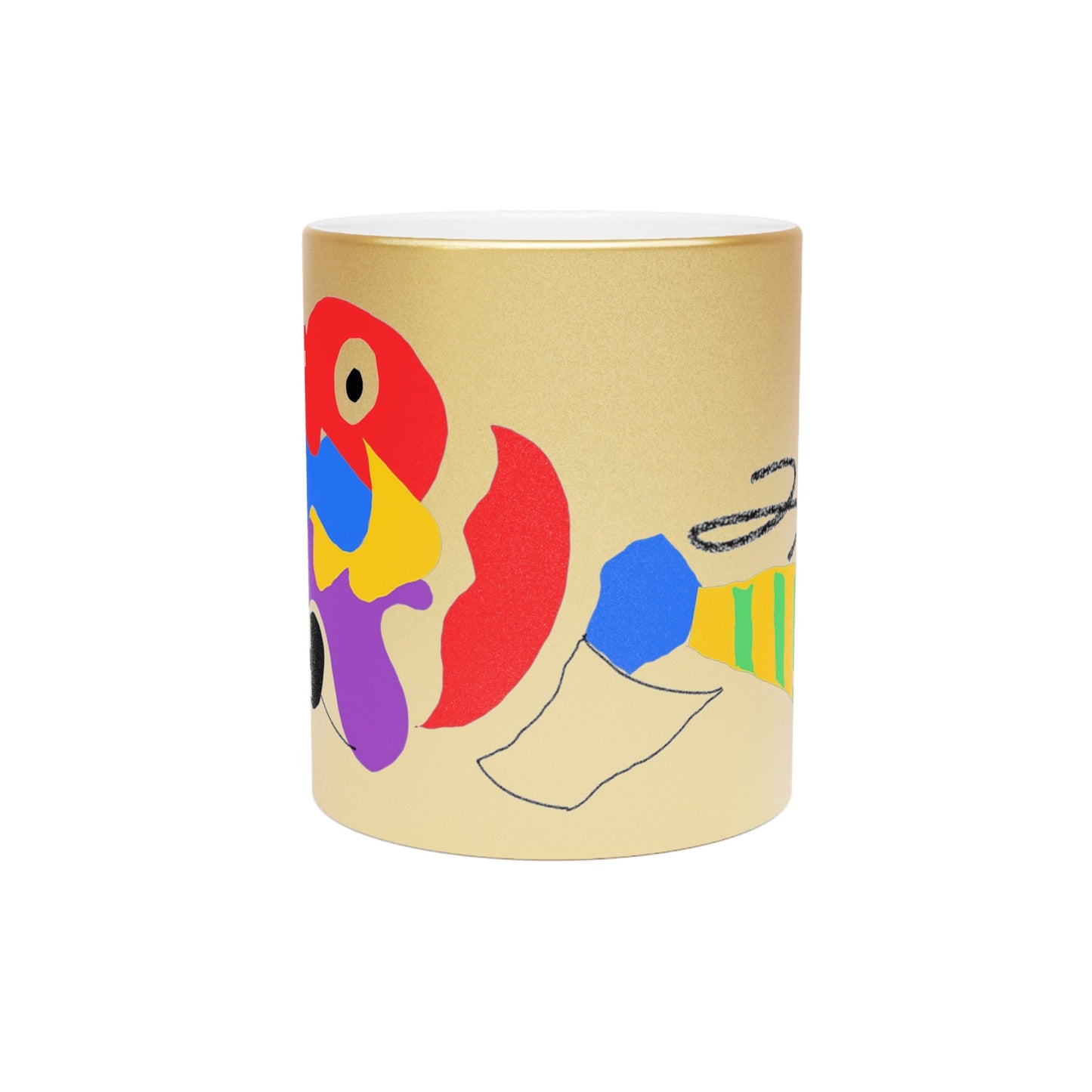 La Mancha es Mio Coffee Mug