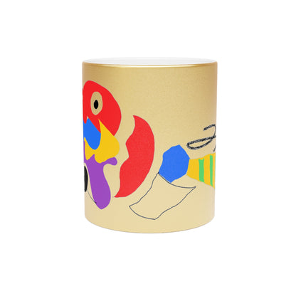 La Mancha es Mio Coffee Mug