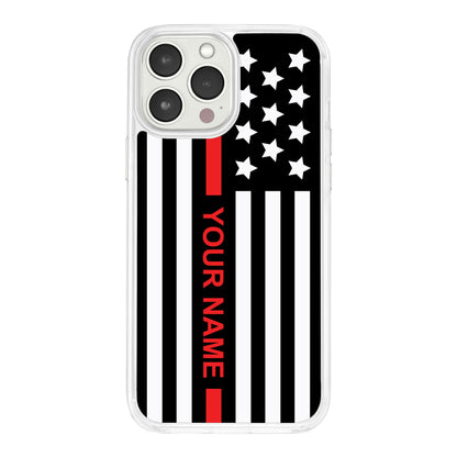Firefighter HD Apple iPhone 16 Mag-Safe Phone Case