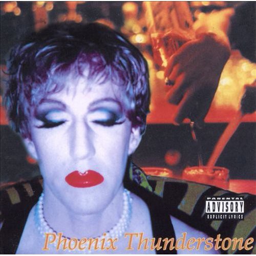 Phoenix Thunderstone - Phoenix Thunderstone [CD]