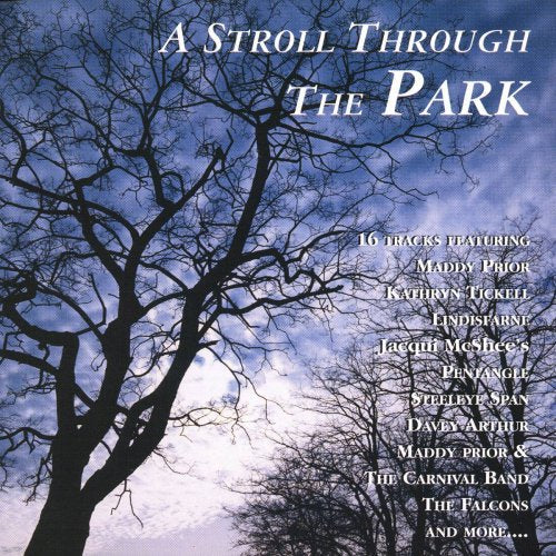 Various Artists - Stroll Through The Park [CD]
