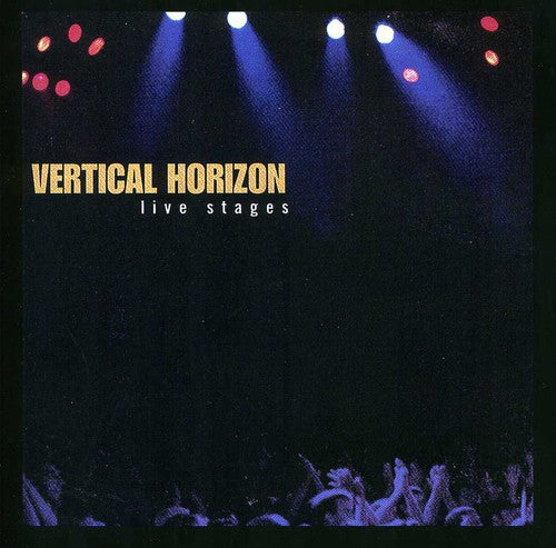Vertical Horizon - Live Stages [CD]