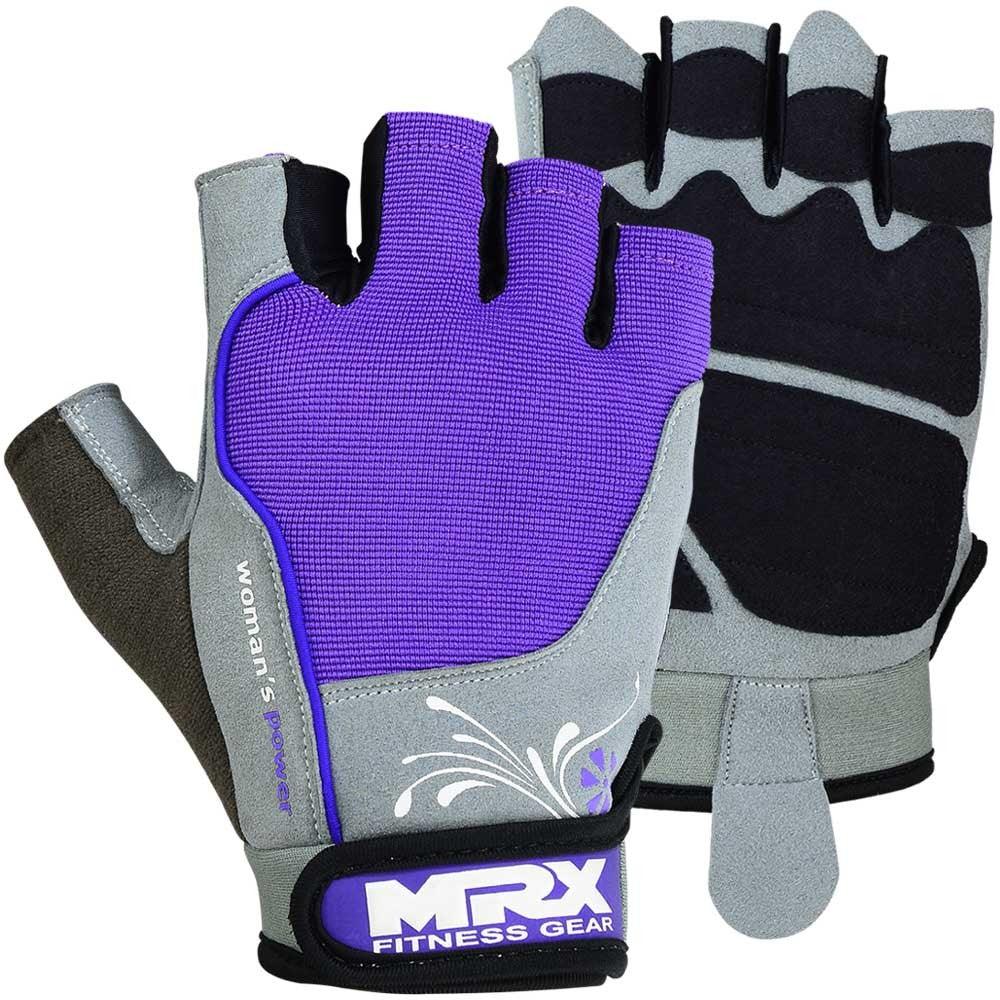 MRX Women's Weight Lifting Gloves for Gym Training and Workouts - Durable, Comfortable Grip - Triathlete Store