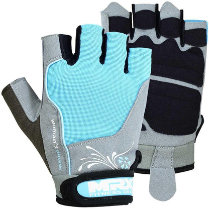 MRX Women's Weight Lifting Gloves for Gym Training and Workouts - Durable, Comfortable Grip - Triathlete Store