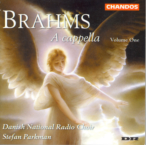 Stefan Parkman - Cappella 1 Music CD