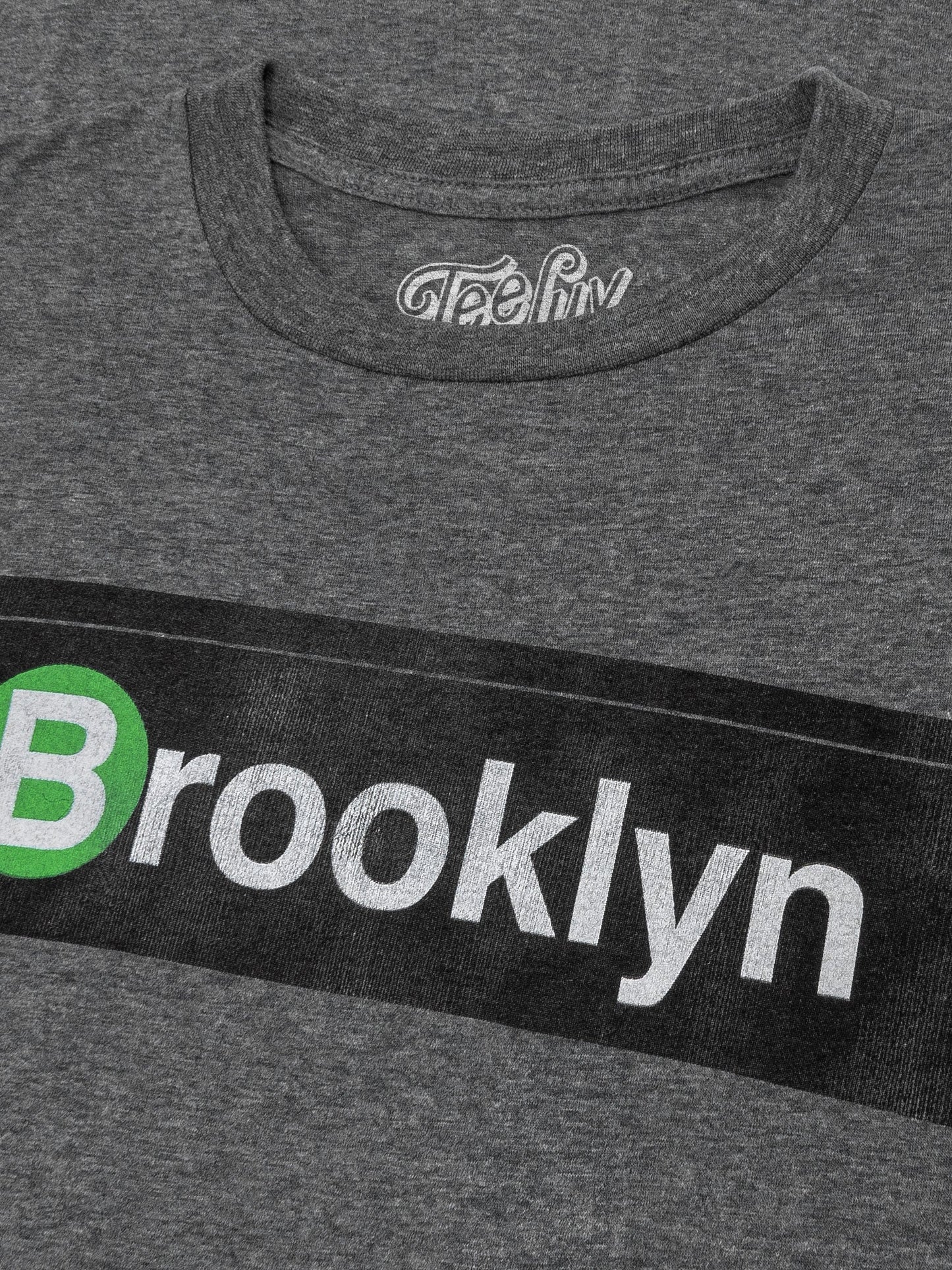 Brooklyn T-Shirt - Gray