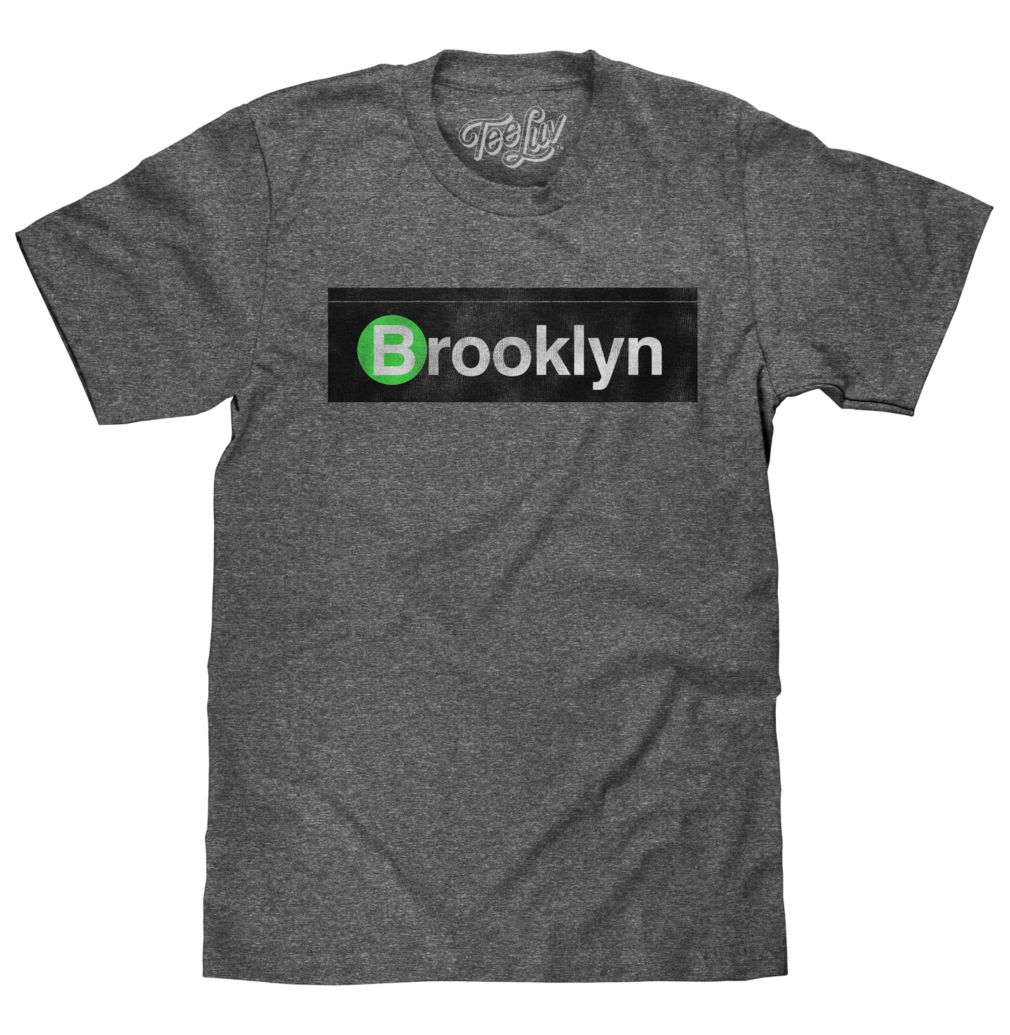 Brooklyn T-Shirt - Gray