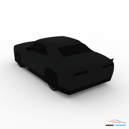 Indoor & Outdoor Car Cover | Compatible For: Chevrolet Camaro SS (1969)