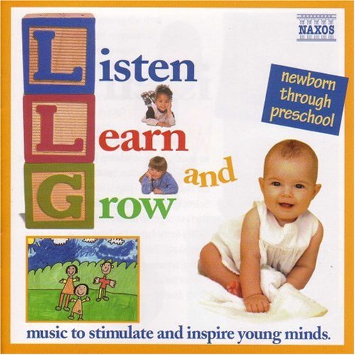 Harald Nerat - Listen Learn & Grow / Various [CD]