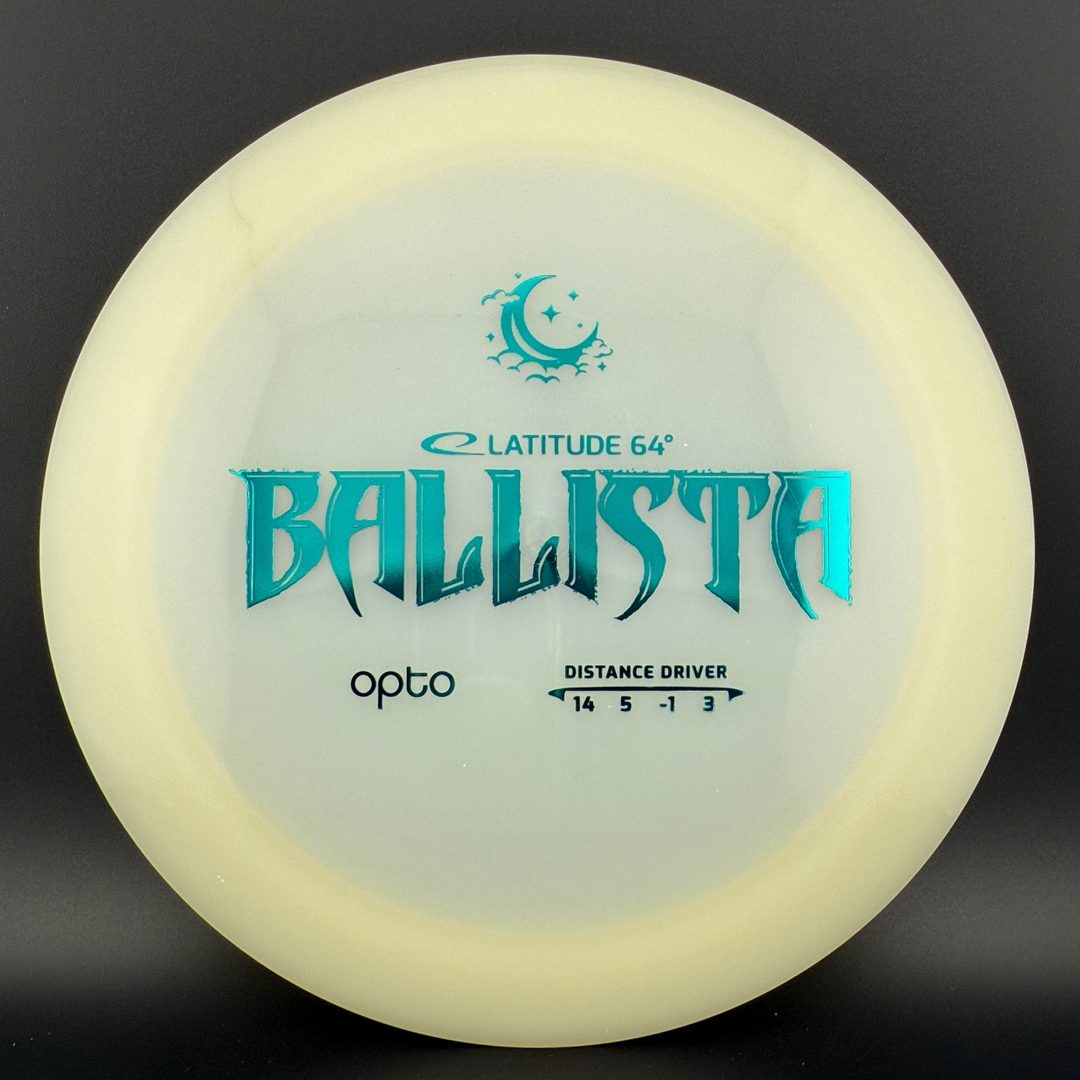 Opto Moonshine Ballista
