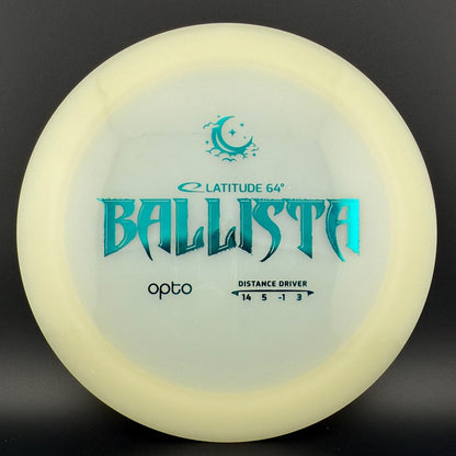 Opto Moonshine Ballista