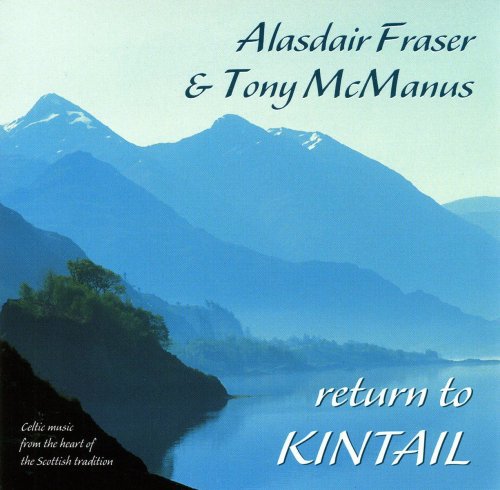 Fraser,alasdair / Mcmanus,tony - Return To Kintail - Music CD
