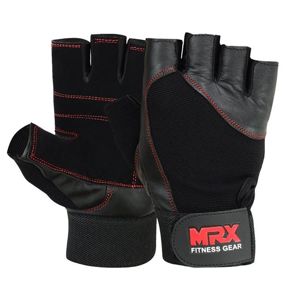 MRX Weight Lifting Gloves Gym Training Bodybuilding Fitness Glove Workout Men & Women 2614 - Triathlete Store