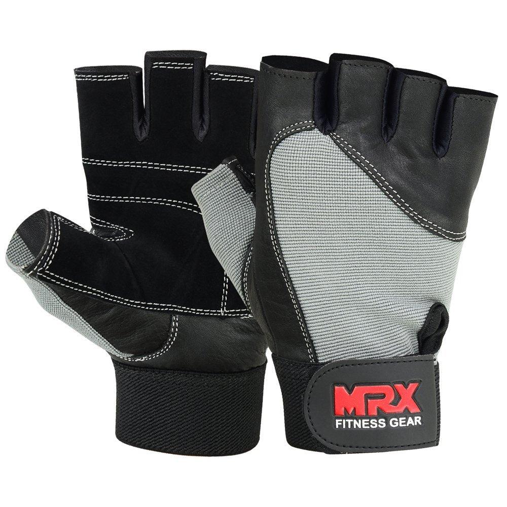 MRX Weight Lifting Gloves Gym Training Bodybuilding Fitness Glove Workout Men & Women 2614 - Triathlete Store