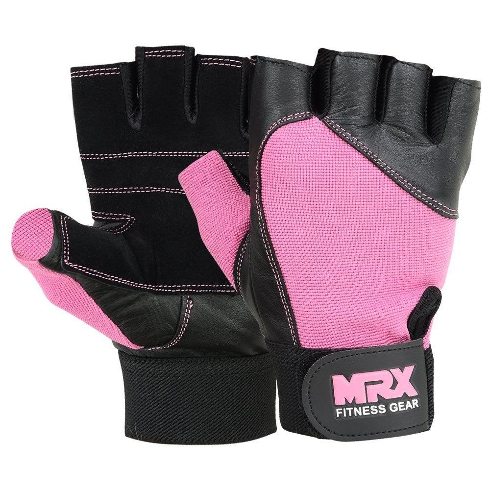 MRX Weight Lifting Gloves Gym Training Bodybuilding Fitness Glove Workout Men & Women 2614 - Triathlete Store