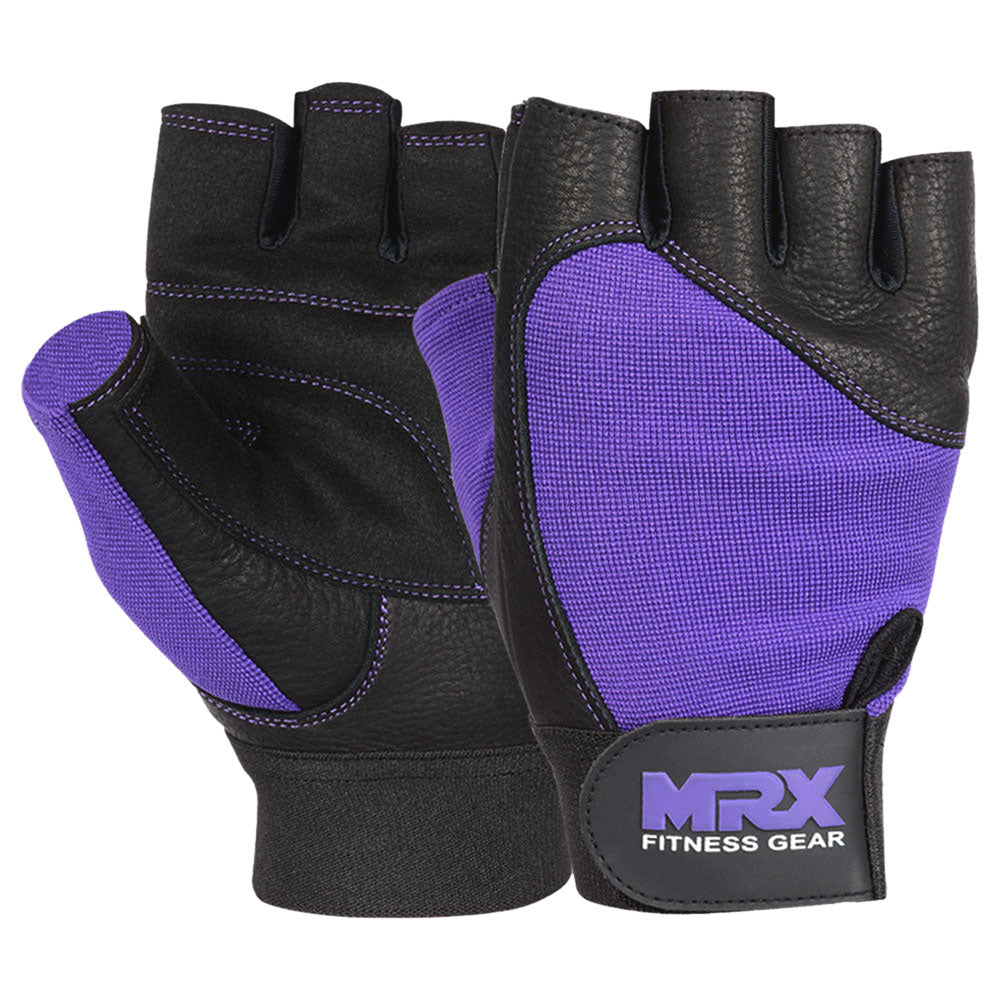 MRX Weight Lifting Gloves Gym Training Bodybuilding Fitness Glove Workout Men & Women 2614 - Triathlete Store