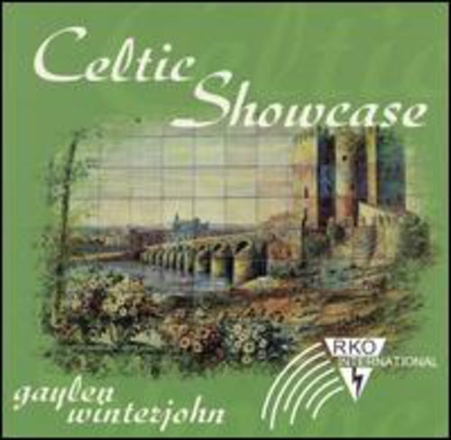Gaylen Winterjohn - Celtic Showcase [CD]
