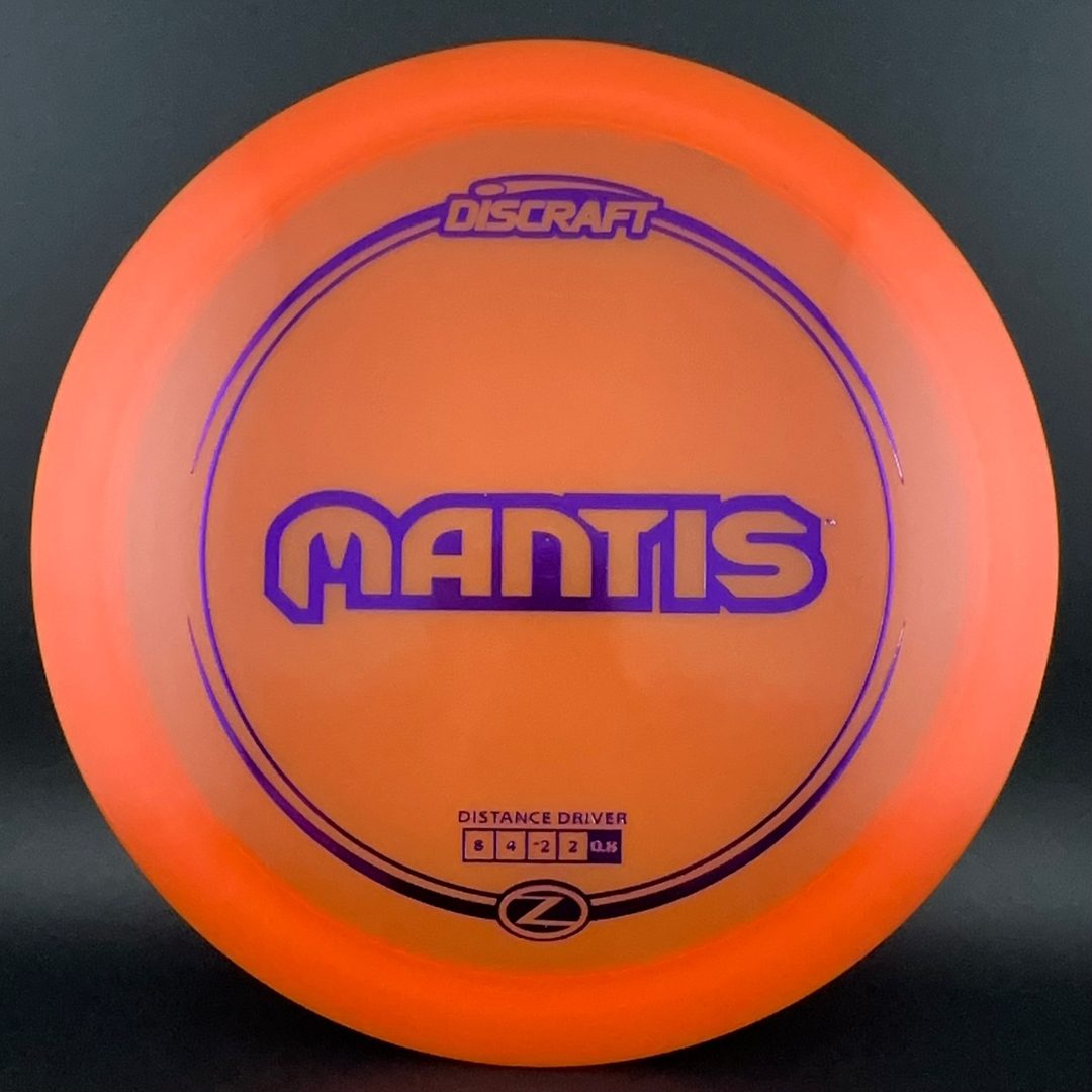 Z Line Mantis