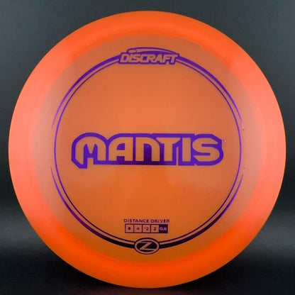Z Line Mantis