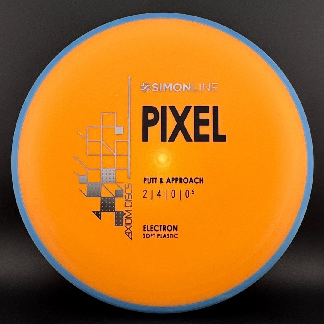 Soft Electron Pixel - Simon Line
