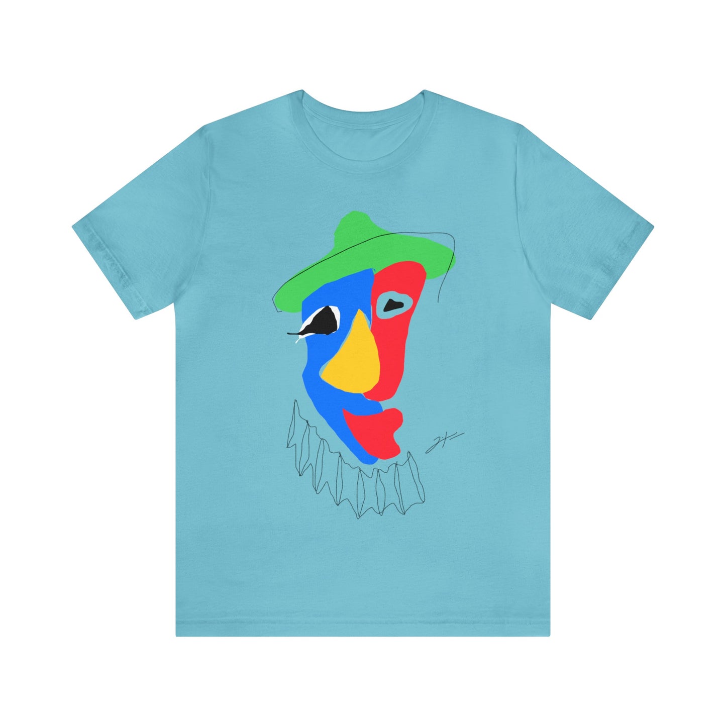 The Joker Unisex Premium Tee