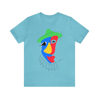 The Joker Unisex Premium Tee