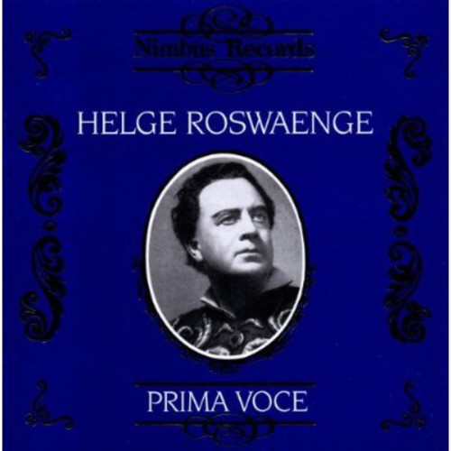 Helge Roswaenge - Reocrdings 1933-1942 [CD]