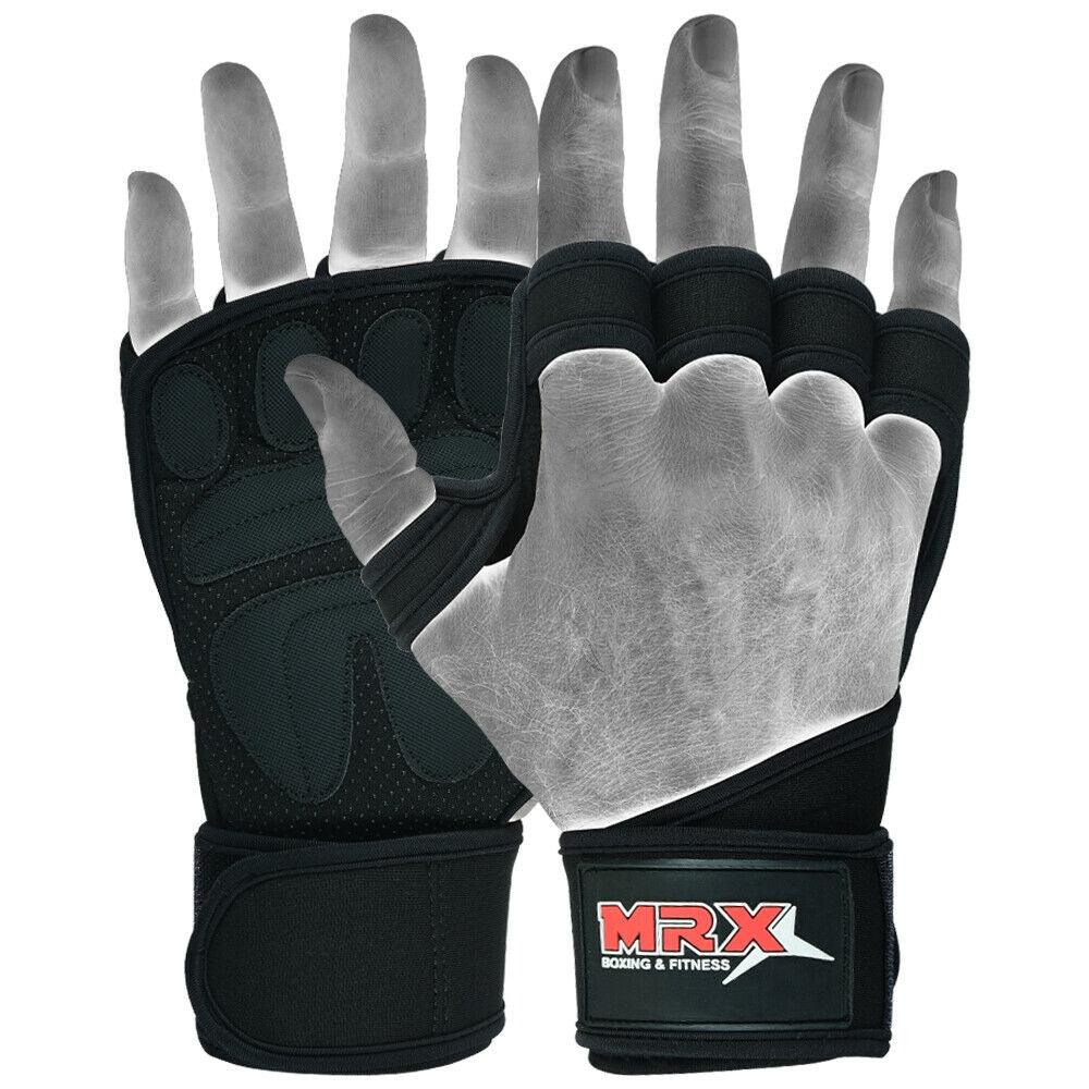 Weight Lifting Gloves Gym Glove for Training Bodybuilding Workout - Triathlete Store