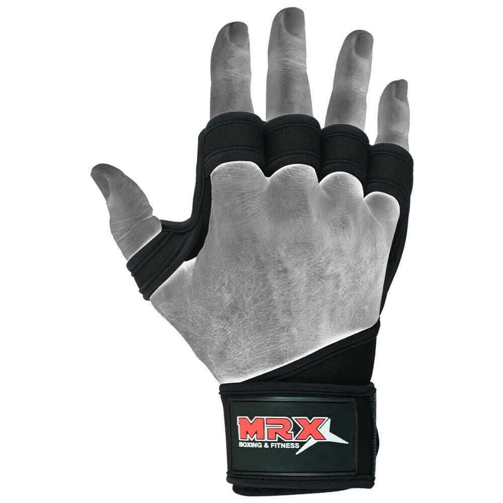 Weight Lifting Gloves Gym Glove for Training Bodybuilding Workout - Triathlete Store