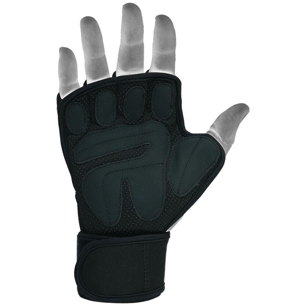 Weight Lifting Gloves Gym Glove for Training Bodybuilding Workout - Triathlete Store