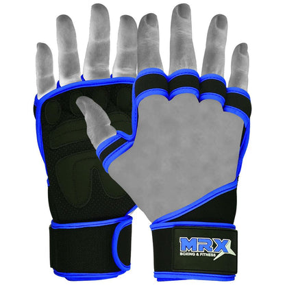 Weight Lifting Gloves Gym Glove for Training Bodybuilding Workout - Triathlete Store