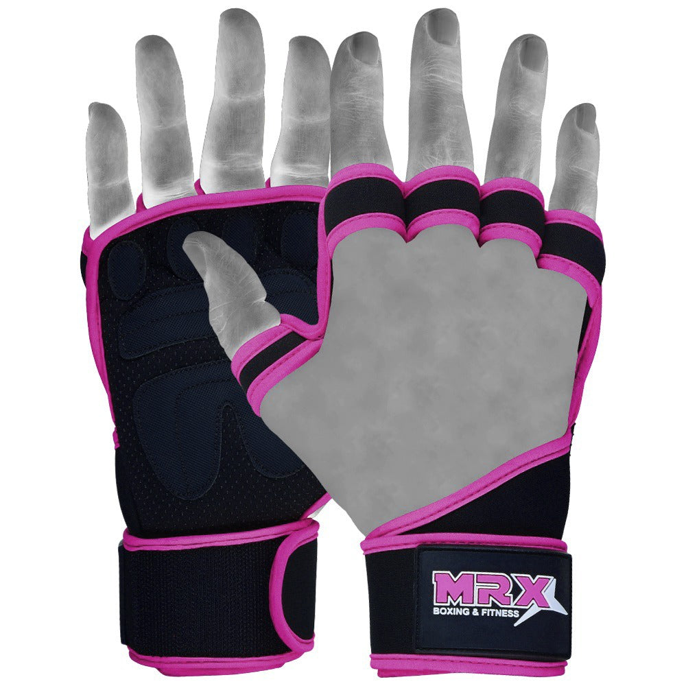 Weight Lifting Gloves Gym Glove for Training Bodybuilding Workout - Triathlete Store