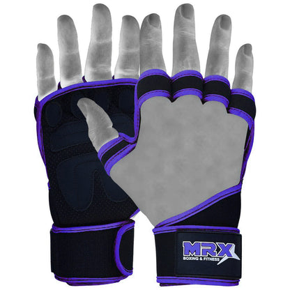 Weight Lifting Gloves Gym Glove for Training Bodybuilding Workout - Triathlete Store